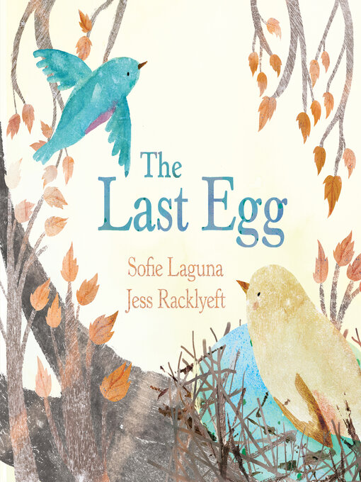 Title details for The Last Egg by Sofie Laguna - Available